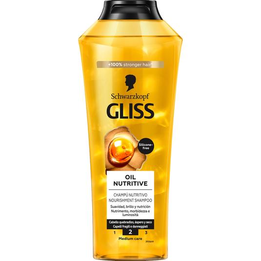 Champú nutritivo Oil Nutritive