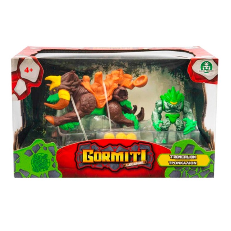 Gormiti Legends Elemental Bestias Gormiti Legends Elemental Bestias