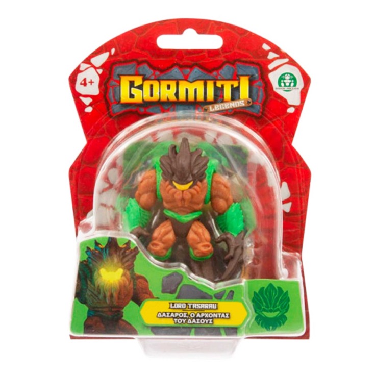 Gormiti Legends 7cm Gormiti - 1 ud