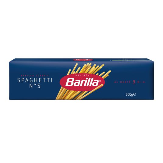 Spaghetti Nº5 500g