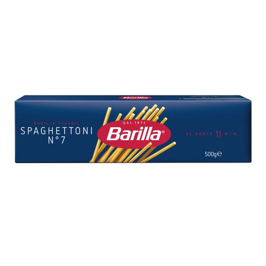 Spaghettoni Nº7 Barilla - 500g