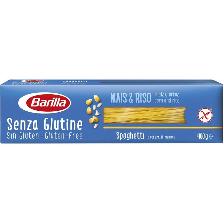 Espaguetis Nº5 Sin Gluten 400g