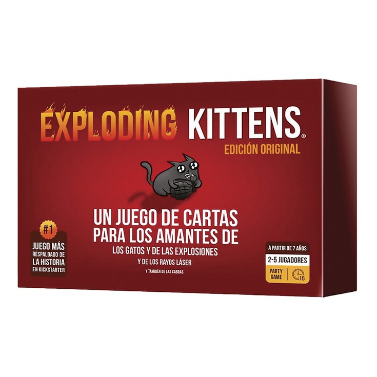 Exploding Kittens