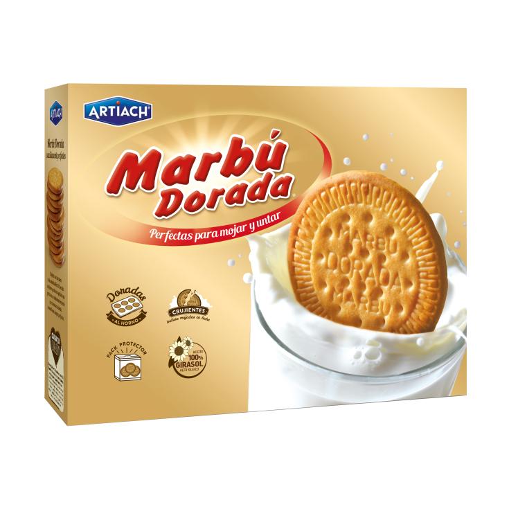 Galletas Marbú Doradas 800g Galletas Marbú Doradas 800g