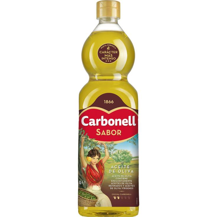 Aceite de Oliva Sabor 1l