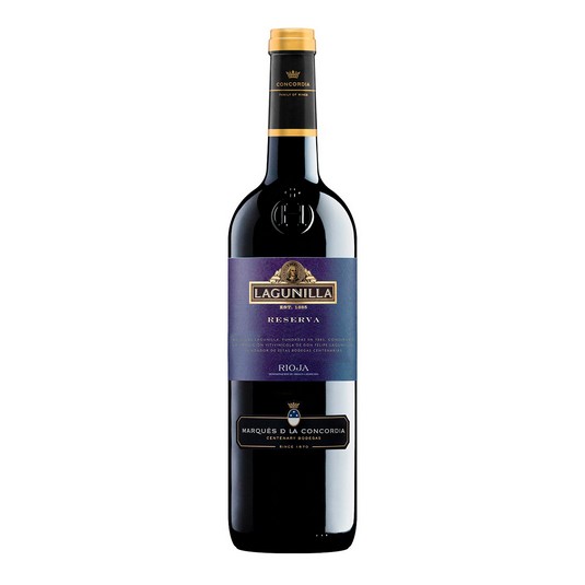 Vino tinto reserva DO Rioja - Lagunilla - 75cl