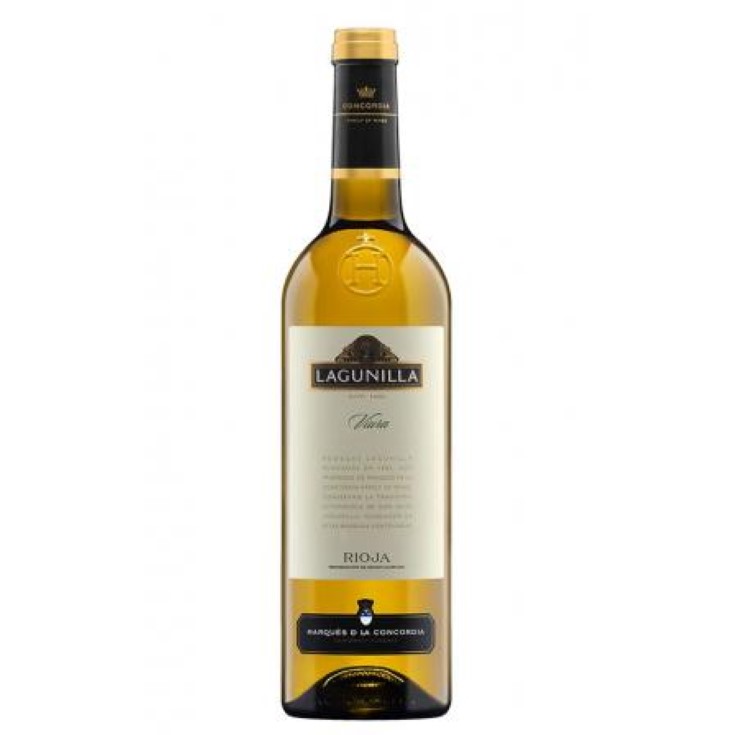 Vino blanco Viura Lagunilla - 75cl Vino blanco Viura Lagunilla - 75cl