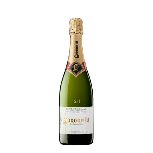 Cava semi seco cuvée Codorniu - 75cl