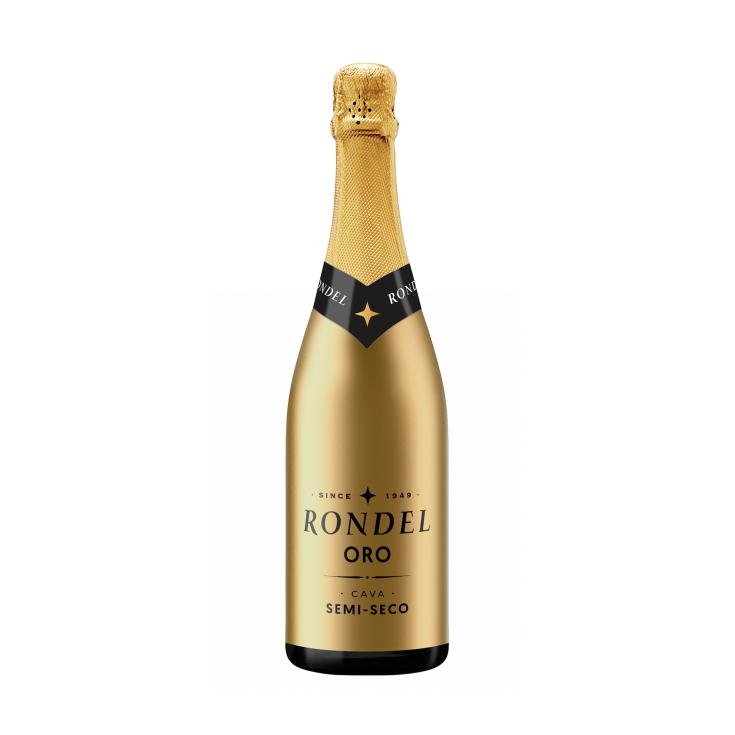 Cava Semi Seco Oro 75cl Cava Semi Seco Oro 75cl