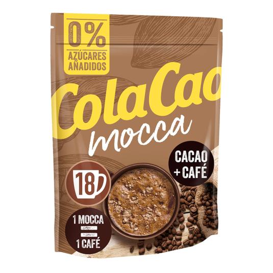Cacao en polvo Mocca 270g