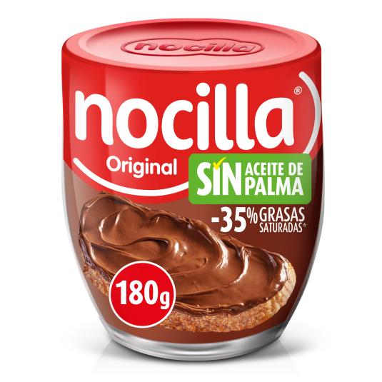 Crema Cacao Avellanas 180g