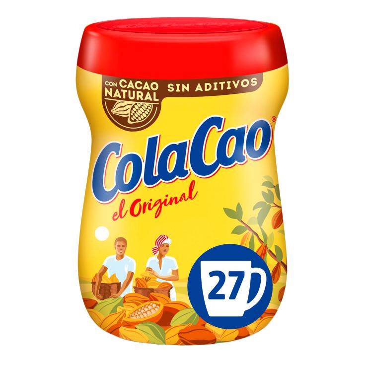 Cacao en polvo Original 383g