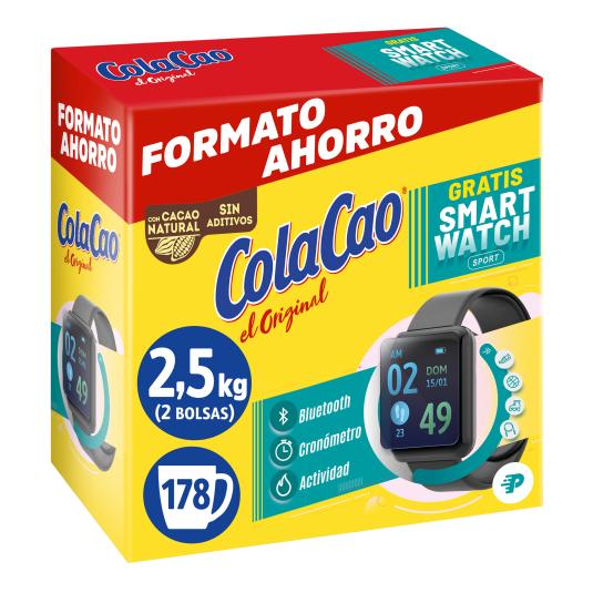 Cacao en polvo Original - ColaCao - 2,5kg