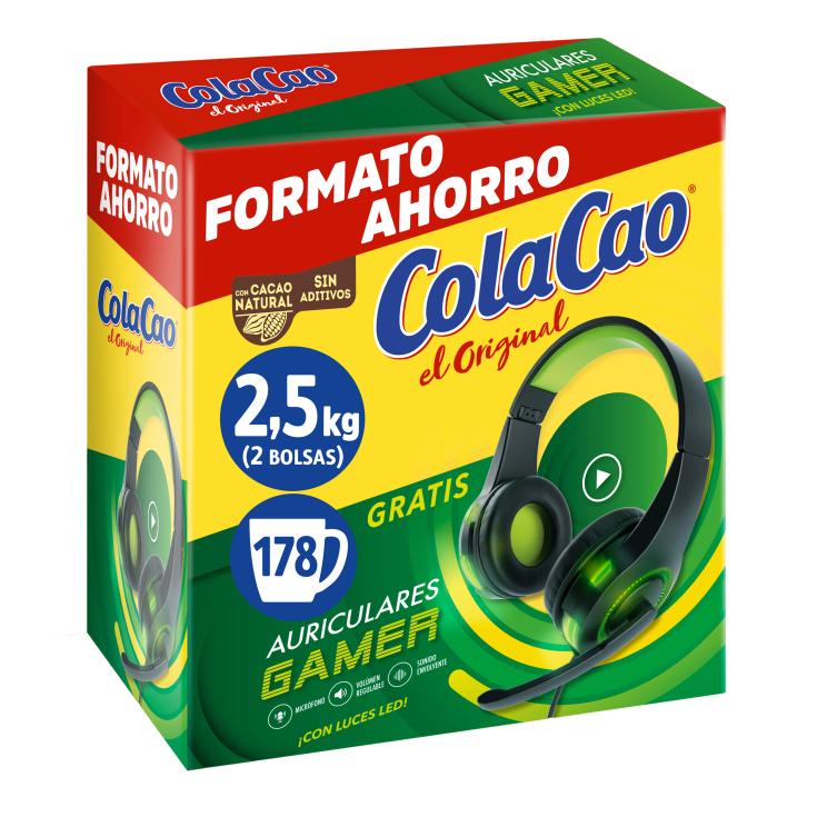 Cacao en polvo - ColaCao - 2,5Kg
