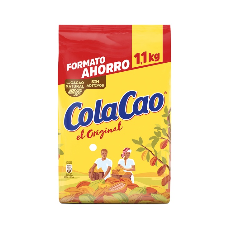 Original cacao soluble