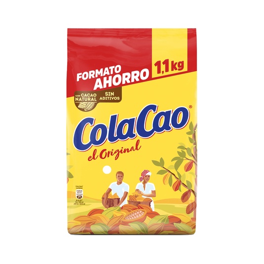 Original cacao soluble