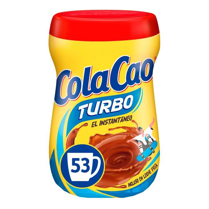 Cacao en polvo Turbo 750g