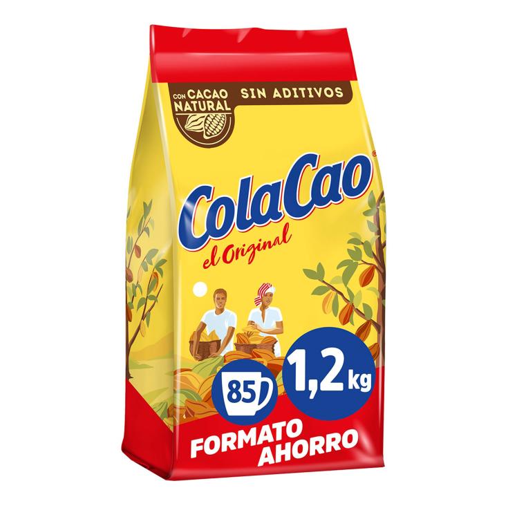 Cacao en polvo Original - ColaCao - 1,2kg