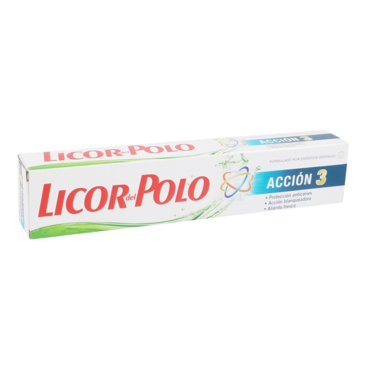 Dentífrico Acción 3 75ml