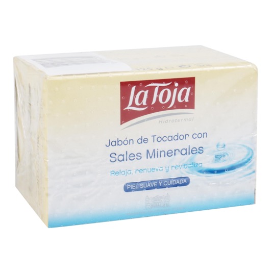 Jabón Tocador c(Sales Minerales 125g