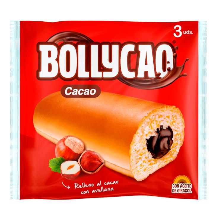 Relleno de Cacao - Bollycao - 180g