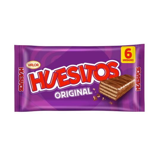 Huesitos Original - Valor - 6X20g