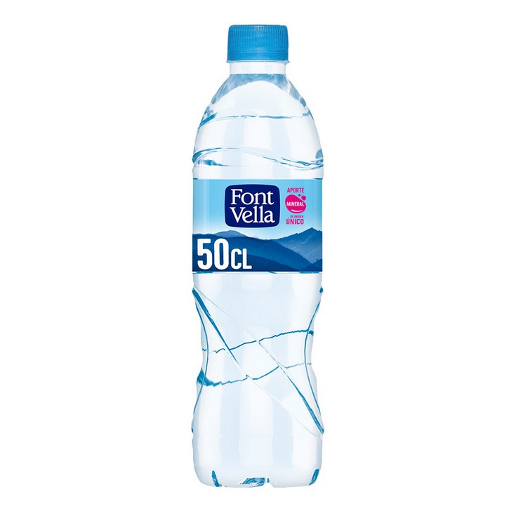 Agua mineral natural 6x1,5l - E.leclerc Soria