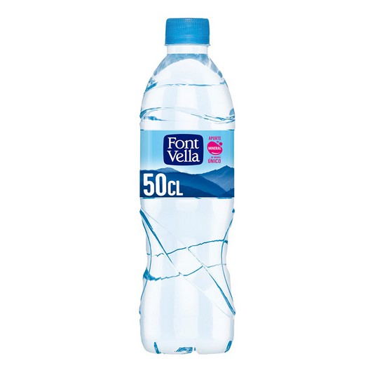 Agua mineral natural Go 50cl