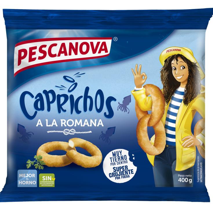 Caprichos a la Romana 400g