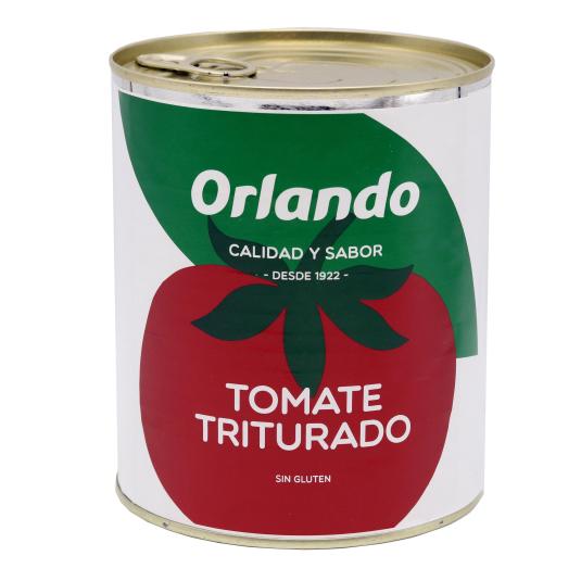 Tomate triturado Orlando - 800g
