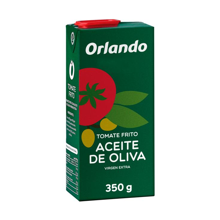 Tomate Frito Aceite de Oliva VE 350g