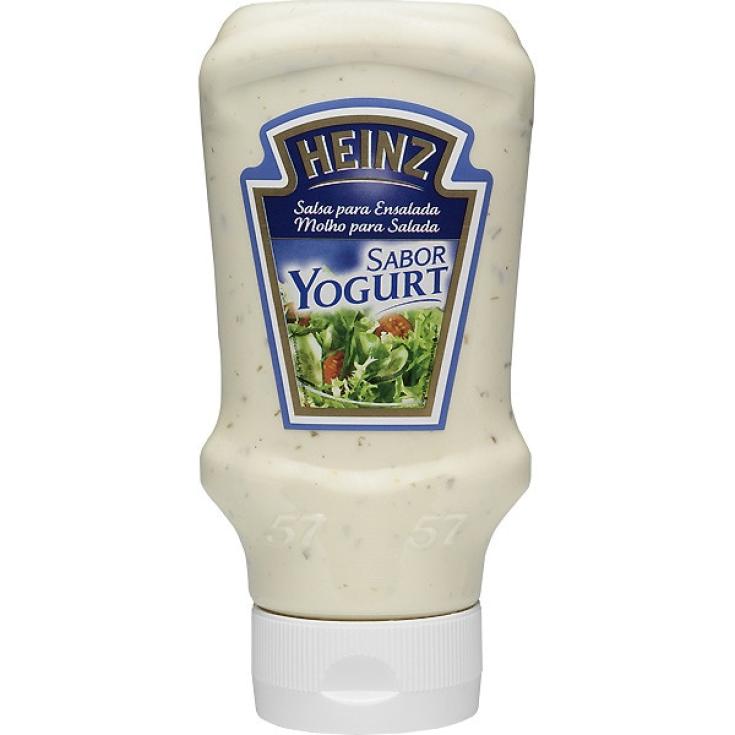 Salsa sabor yogur 400ml