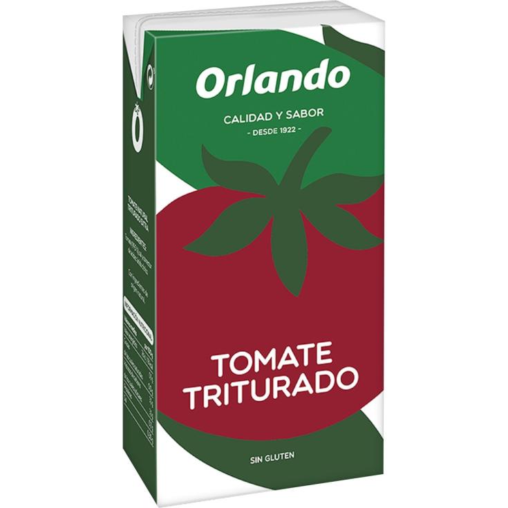 Tomate triturado 510g Tomate triturado 510g