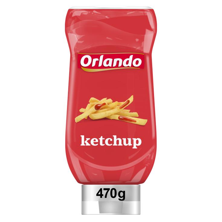 Ketchup 455g