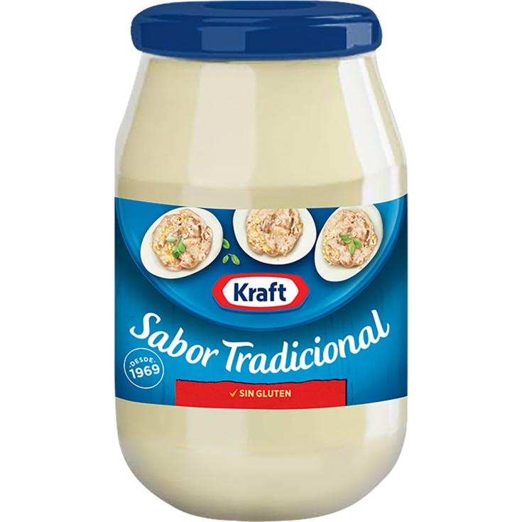 Mayonesa Sabor Tradicional 500ml Mayonesa Sabor Tradicional 500ml