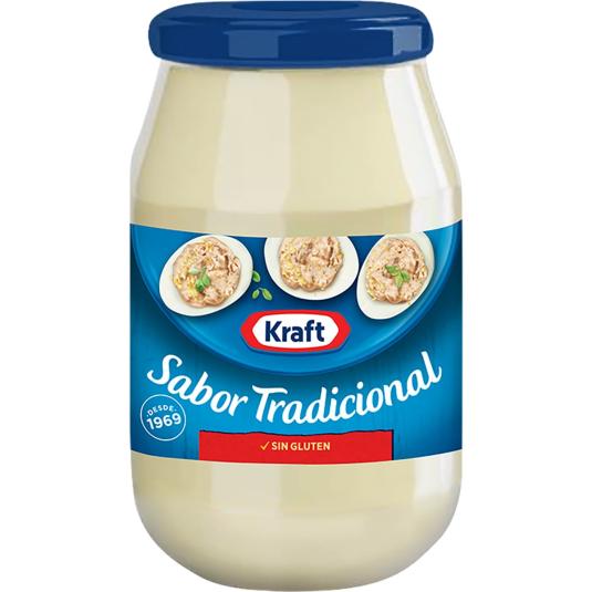 Mayonesa Sabor Tradicional 500ml