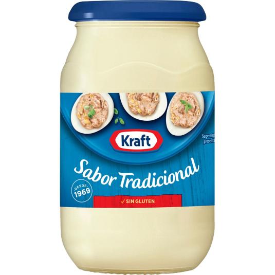 Salsa Tradicional - Kraft - 275ml