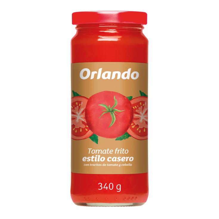 Tomate frito estilo casero Orlando - 340g