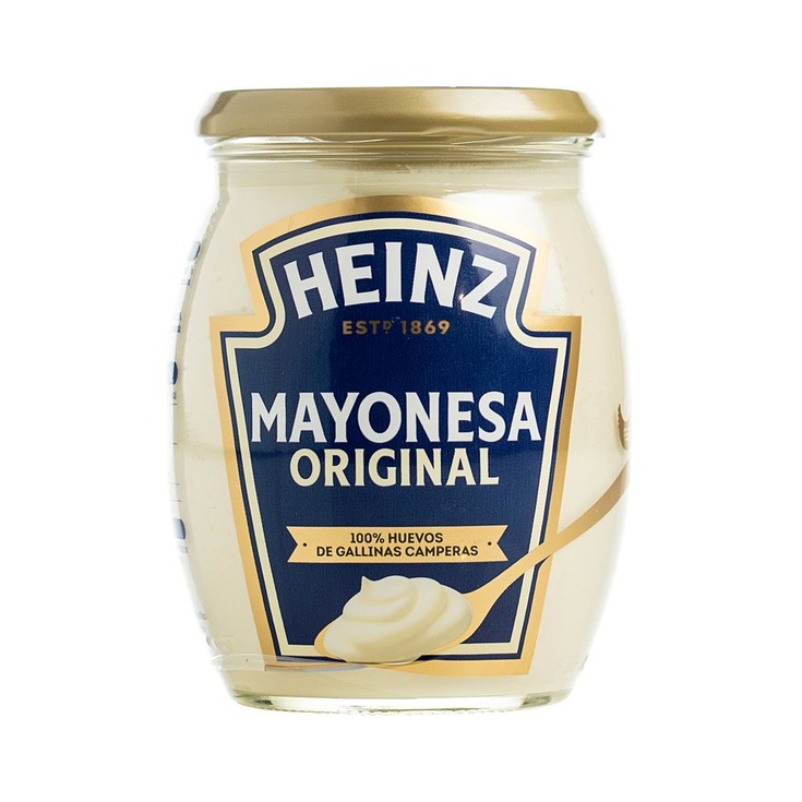 Mayonesa 480 ml