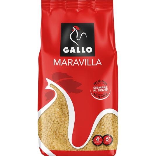 Pasta Maravilla Gallo - 500g