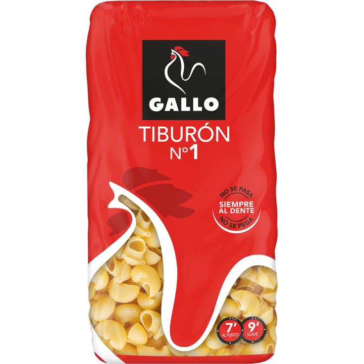 Tiburón N°1 Gallo - 500g Tiburón N°1 Gallo - 500g