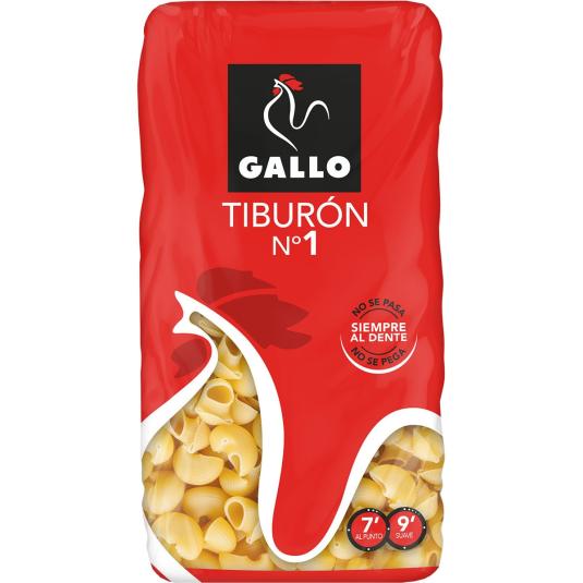 Tiburón N°1 Gallo - 500g