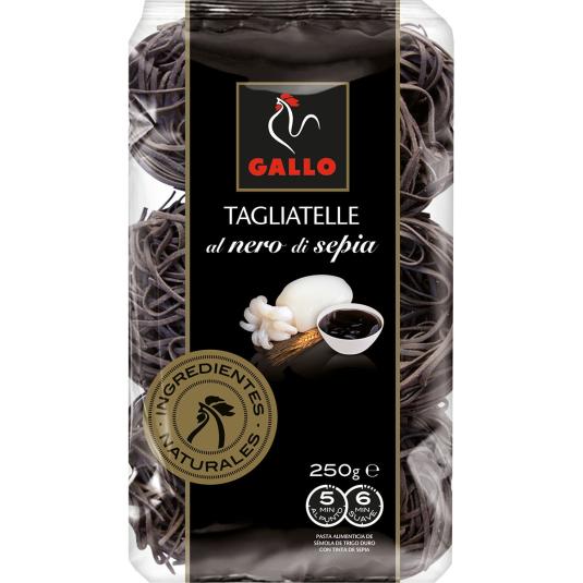 Tagliatelle Nero di Sepia 250g