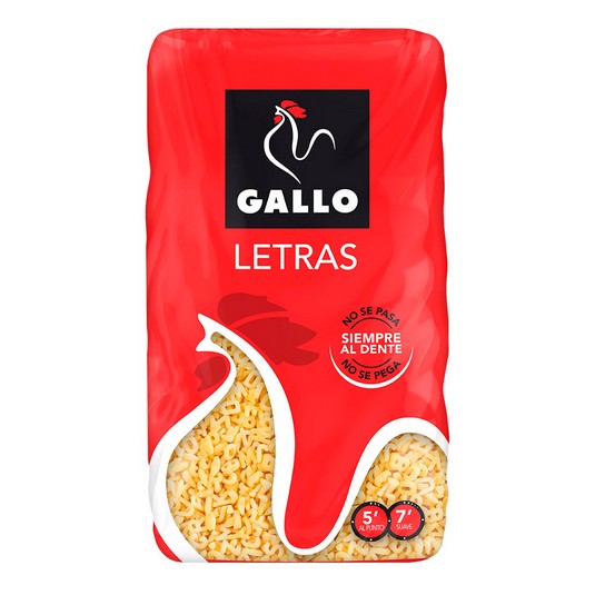 Sopa de Letras 450g