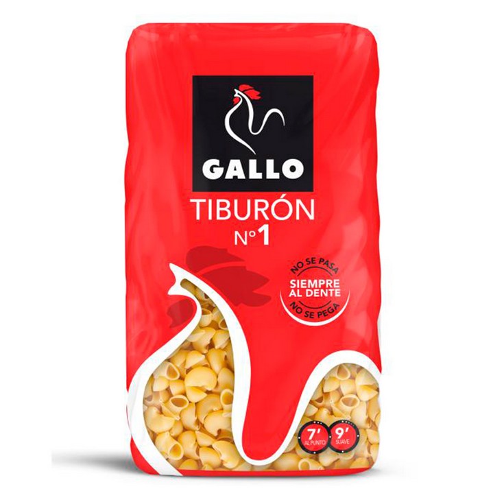 Tiburón N°1 450g Tiburón N°1 450g