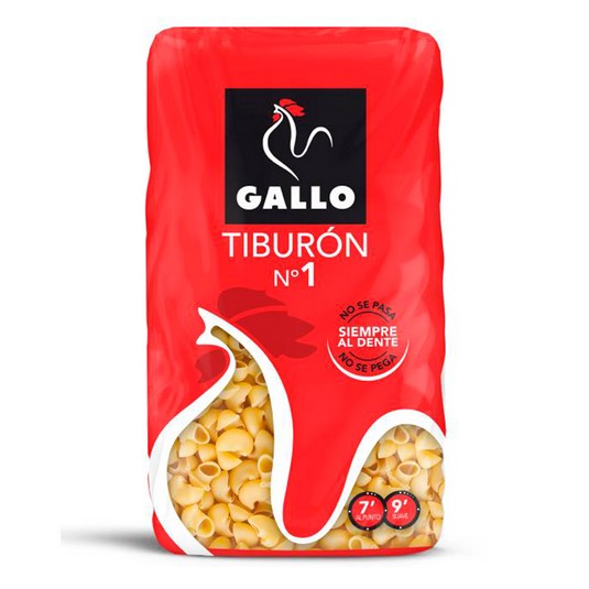 Tiburón N°1 450g
