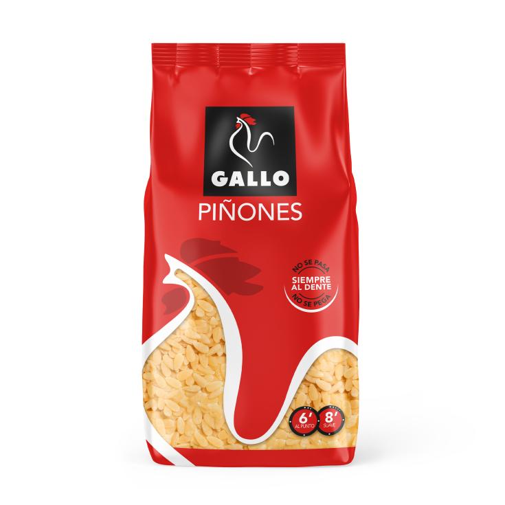 Pasta Piñones - Gallo - 450g Pasta Piñones - Gallo - 450g