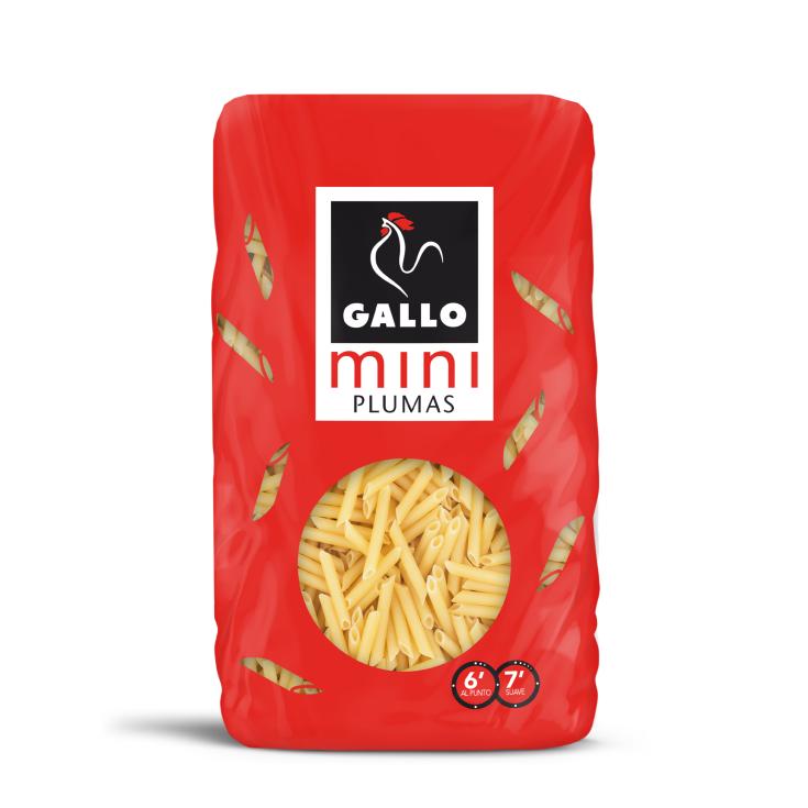 Mini Plumas Pasta 450g Mini Plumas Pasta 450g
