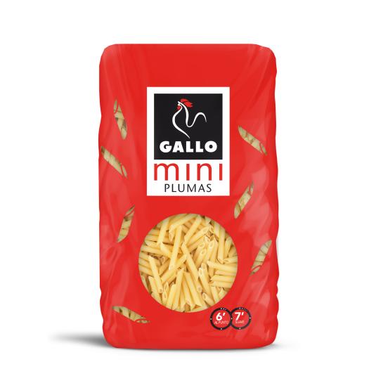 Mini Plumas Pasta 450g