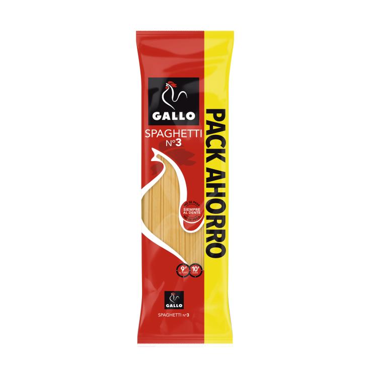 Spaguetti Nº3 675g Spaguetti Nº3 675g
